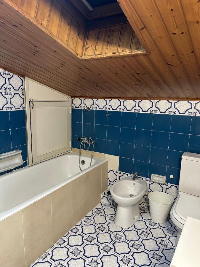 Apartamento La Mansarda Di Melo CTA Exterior foto