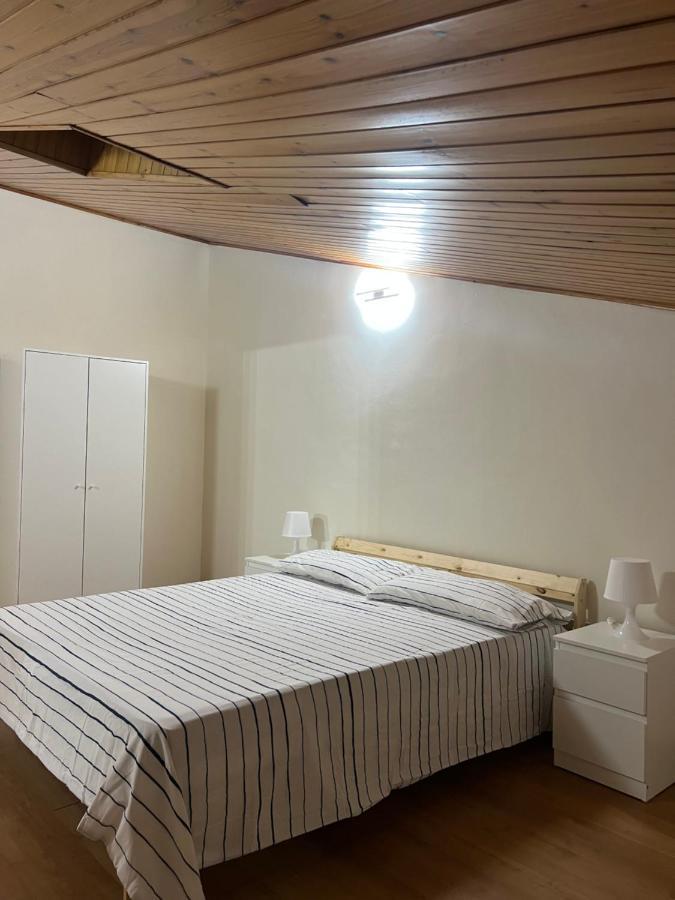 Apartamento La Mansarda Di Melo CTA Exterior foto