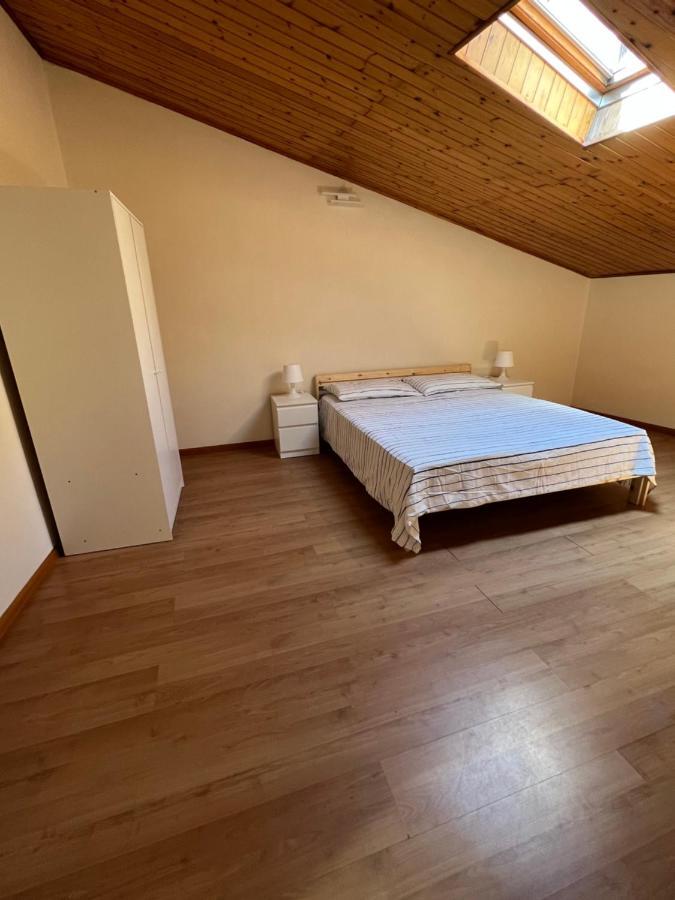 Apartamento La Mansarda Di Melo CTA Exterior foto